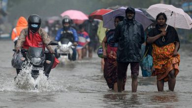 Photo of बंगाल की खाड़ी के आसपास के इलाकों में भारी बारिश की संभावना, मौसम विभाग ने दी जानकारी