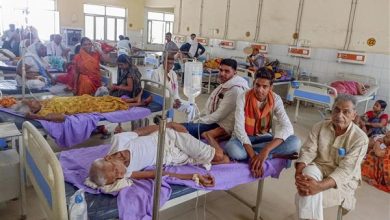 Photo of बलिया जिले में पिछले 24 घंटों में 14 लोगों की मौत, भीषण गर्मी से कुल मरने वाले मरीजों की संख्या हुई 69